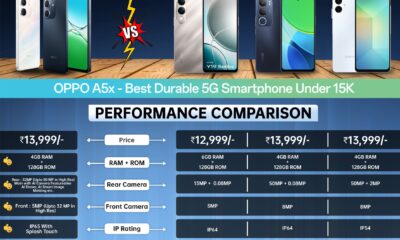 oppo A5x